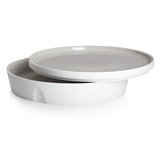 L'Econome By STARCK Porcelain Salad Bowl