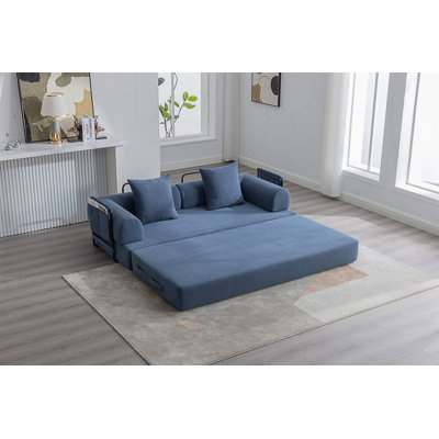 Canapé pliable et compressible