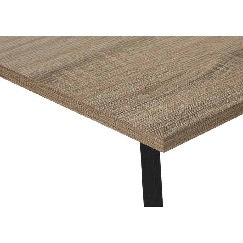 Table de bricolage, Taupe