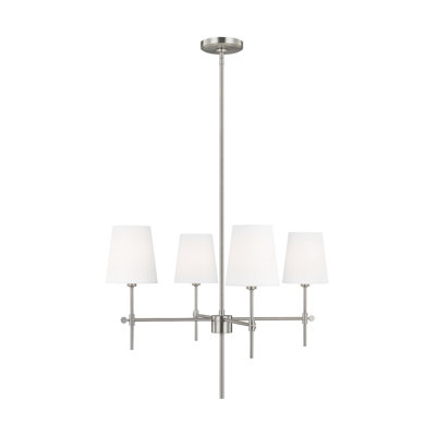 Baker 4 - Light Chandelier