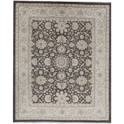 Sultanabad Wool Oriental Indoor Rug