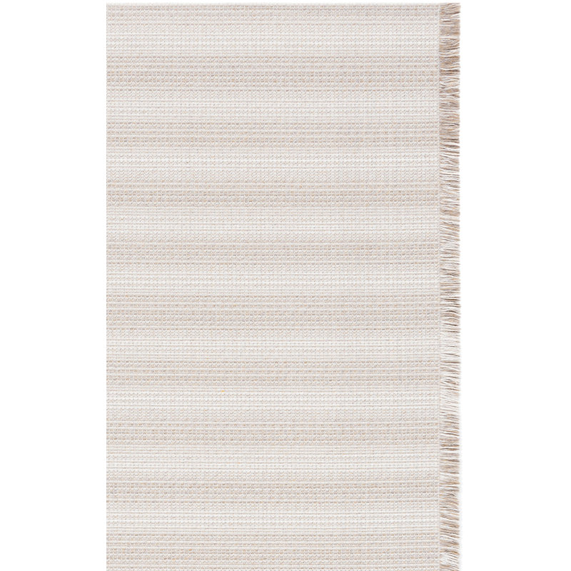 Tapis rayé Leiner Performance, Rectangle 4 pi x 6 pi