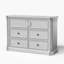 Armoire de rangement l 47,2 po