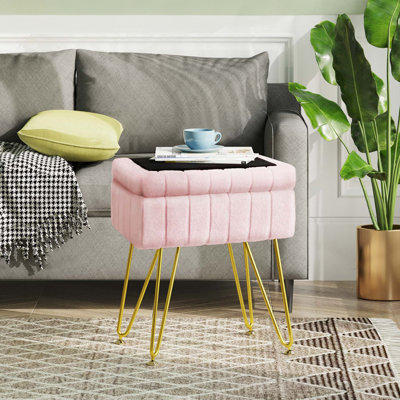 Tabouret d'appoint Elliahna