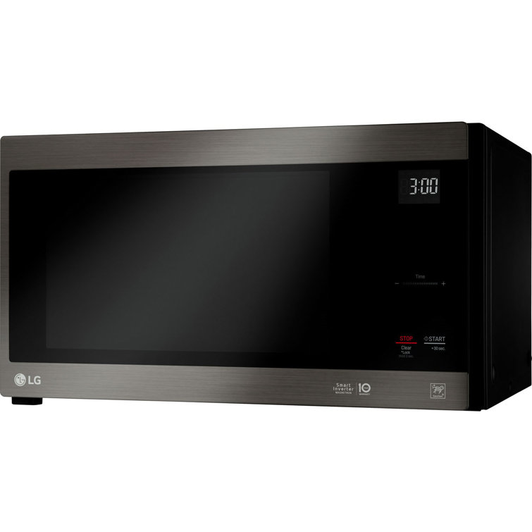 LG NeoChef 0.9 Cu. ft. Countertop Microwave - Stainless Steel