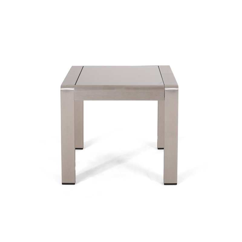 Modern Outdoor Side Table | Gift Idea