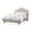 Lit plateforme tapissier Angeleigh-1267865835-1267865834