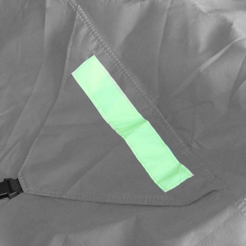 4-Layers RV Cover by Seamander, 108.00" H x 105.00" W x 324.00" D