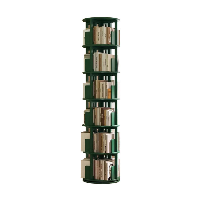 Bibliothèque standard Green Green, (6 tablettes) H 75,98 po x l 17,91 po x P 17,91 po