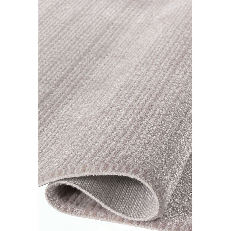 Hartvigsen Solid Colour Machine Made Indoor / Outdoor Area Rug, Rectangle 2'7" x 4'11"