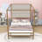  Metal Canopy Bed with Upholstered Headboard-1703354561-1703354563