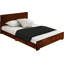 Ensemble de chambre avec lit plateforme 3 pièces Trent-1533121716-1533121726