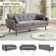 Cattaleya 78'' Upholstered Sofa
