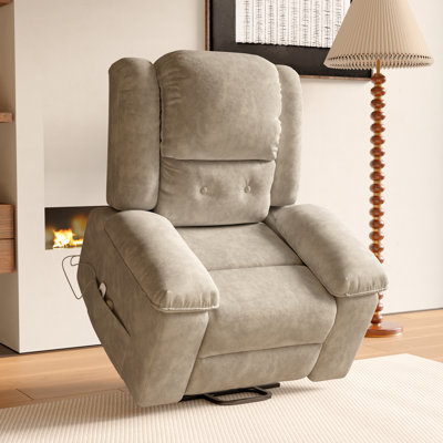 Analiesa Electric Massage Chair With Heating