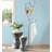 Ogorman Metal Freestanding Coat Rack-29149055