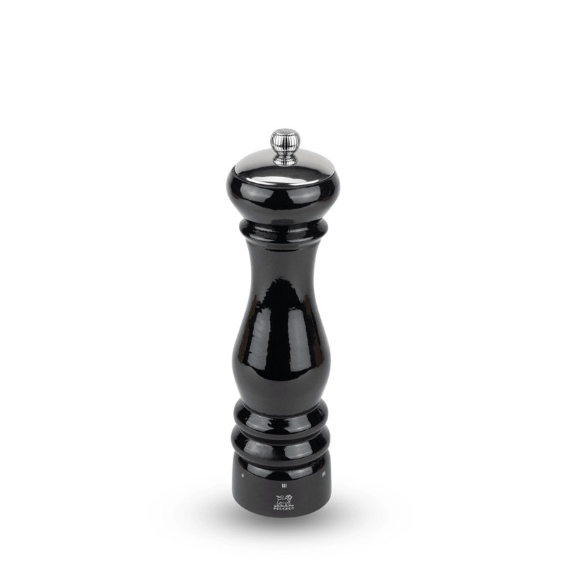 Paris Icone Salt Mill/Grinder, 8.67" H x 2.3" W x 2.3" D