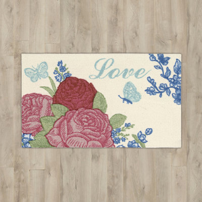 Otani Floral Indoor Rug