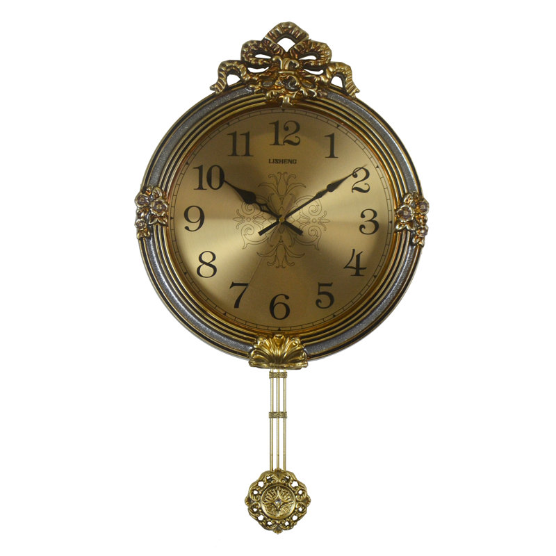Horloge murale 11 po Brookdene