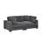 Annalissa 80'' Corduroy Loveseat-1690050163