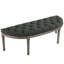 Banc rétro en tissu rétro par Modway-394099363