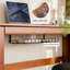 Bureau en bois massif de style italien-1781634804