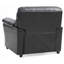 Chaise d'appoint moderne pour tout espace