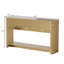 Console moderne avec tablette et tiroirs-974004321