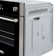 Magic Chef 2.2 Cubic Foot Built In Programmable Wall Convection Oven