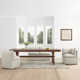 Alayaa Dining Bench