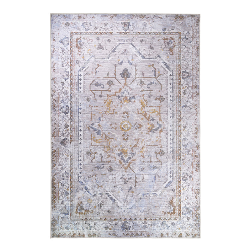 Tapis Sofia Nuetral, Rectangle 6 pi x 9 pi
