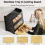 Bread Box - Kitchen Countertop Bread Storage Container