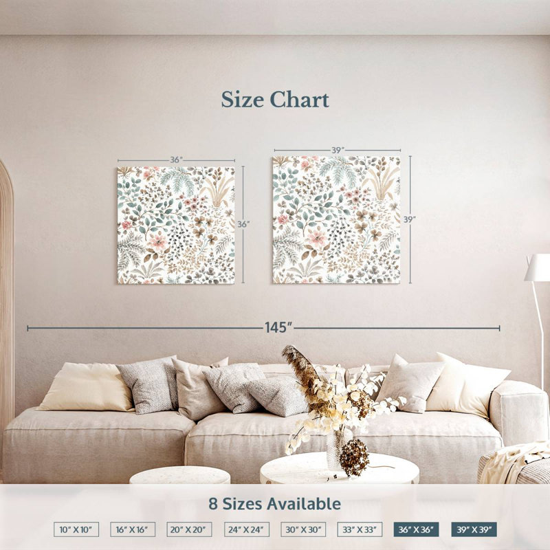 Kerner Forest Friends Step, 36" H x 36" W