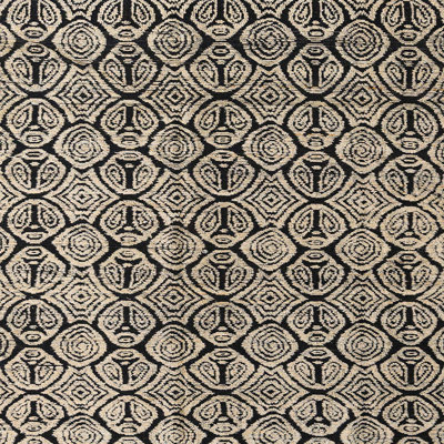 Wool Abstract Indoor Rug