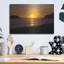 «Ocean Sunset» par Debra Van Swearingen-1292572642