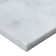 Harrison 3" x 6" Marble Subway Tile in First Snow Elegance