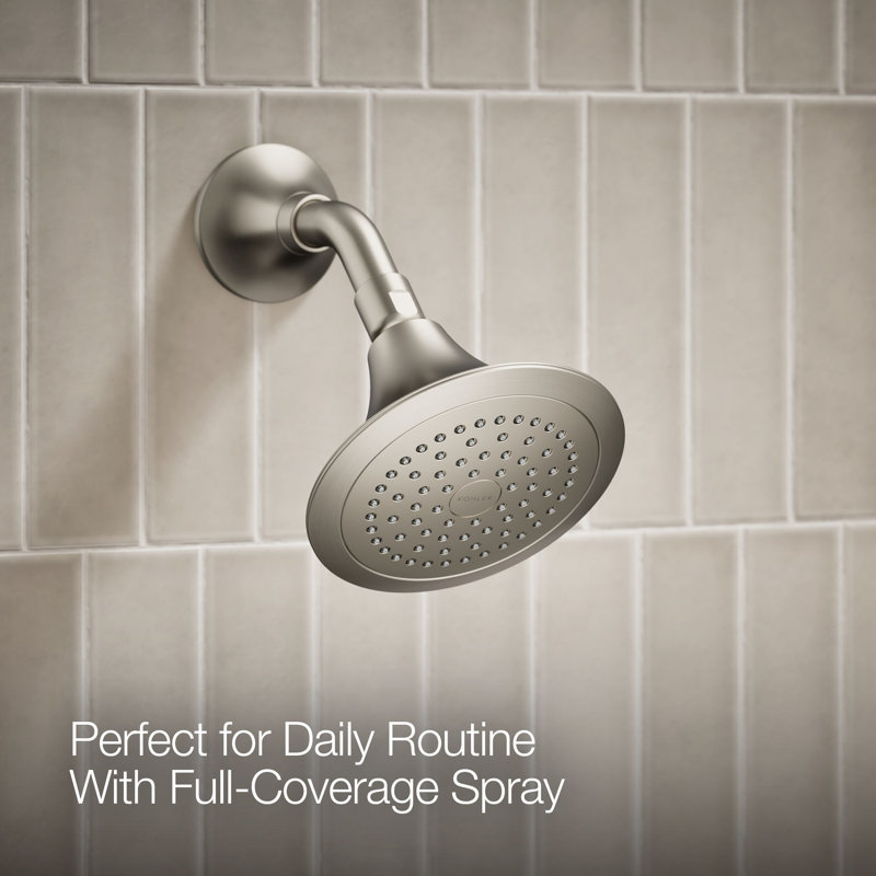 Tone Pressure-Balancing Shower Faucet Trim, Vibrant Brushed Nickel