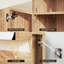 Buffet de 35 po de largeur