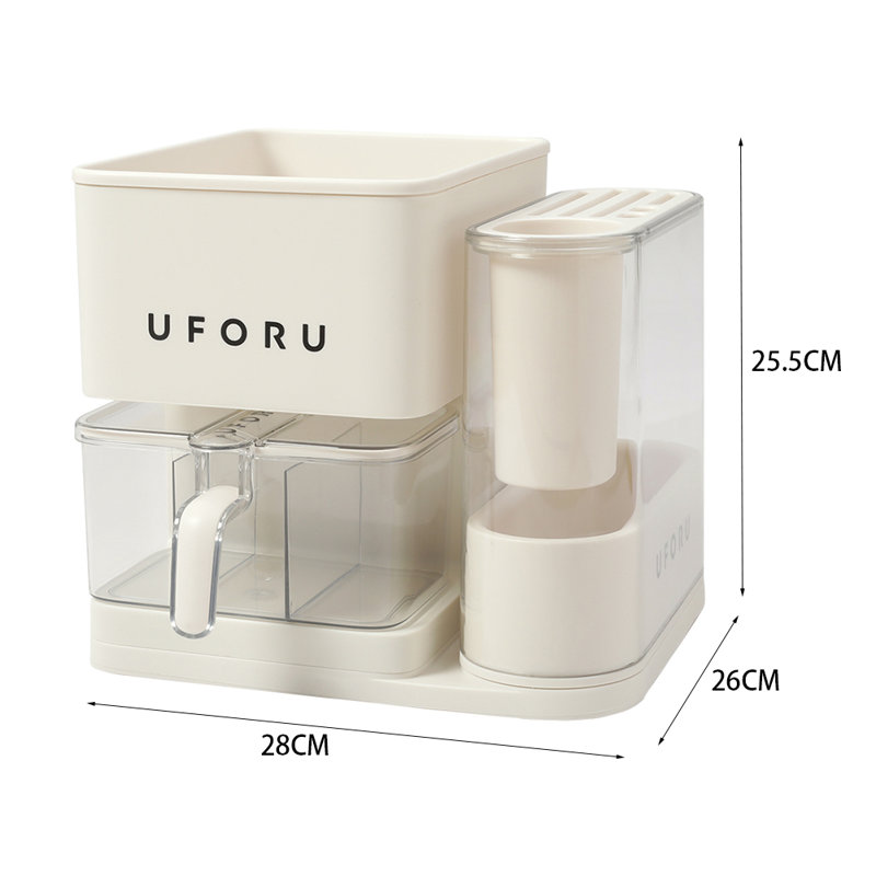 Neel Freestanding Spice Rack
