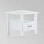 Table de chevet 1 tiroir Aunya