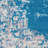 Burnie Oriental Blue/Ivory Area Rug-1379342042