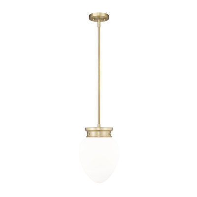 Luminaire suspendu 1 lumière Patrisio