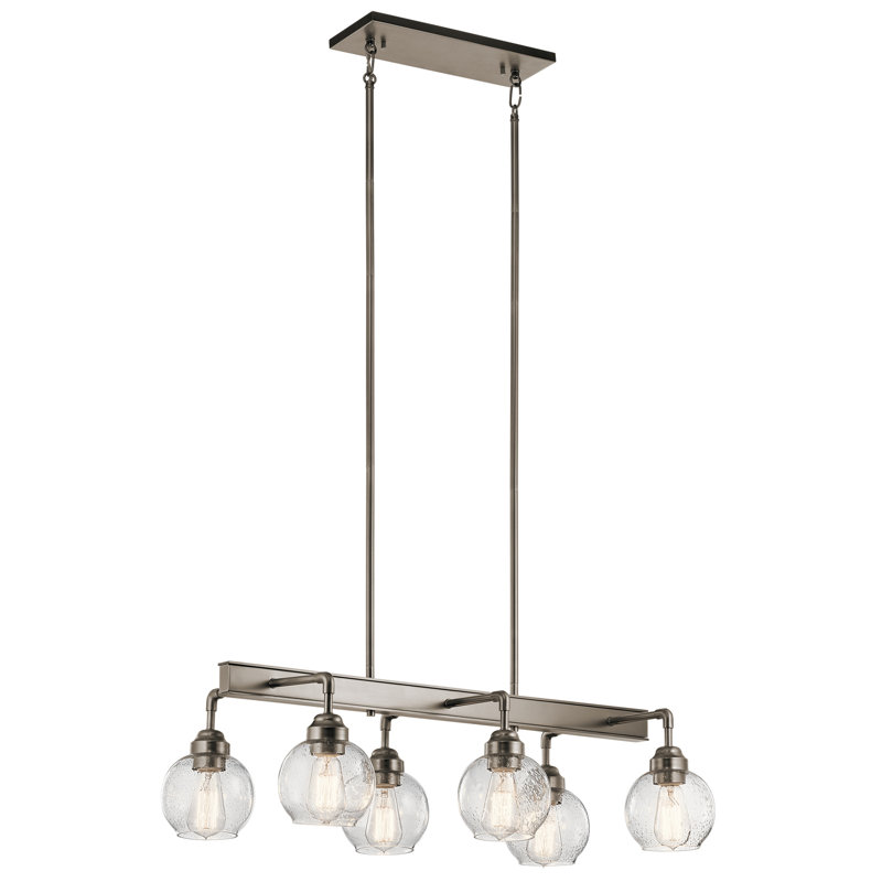 Niles 6 - Light Kitchen Island Pendant