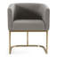 Fauteuil Orchid Velarde