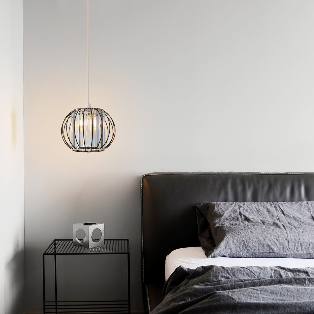 20cm H Globe Pendant Shade ( Uno )