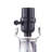 Korando Dimmable Glass Table Lamp -410775460