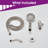 Massage/Jet Handheld Shower Head 2.5 GPM GPM