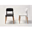 Chaise de salle à manger Bakker-32988792