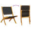 Fabric Patio Folding Chair Folding Chair Set