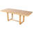Extendable Dining Table with Removable Leaf-751685018