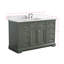 Ensemble de meuble-lavabo simple 54 po Aanayah-1462671901